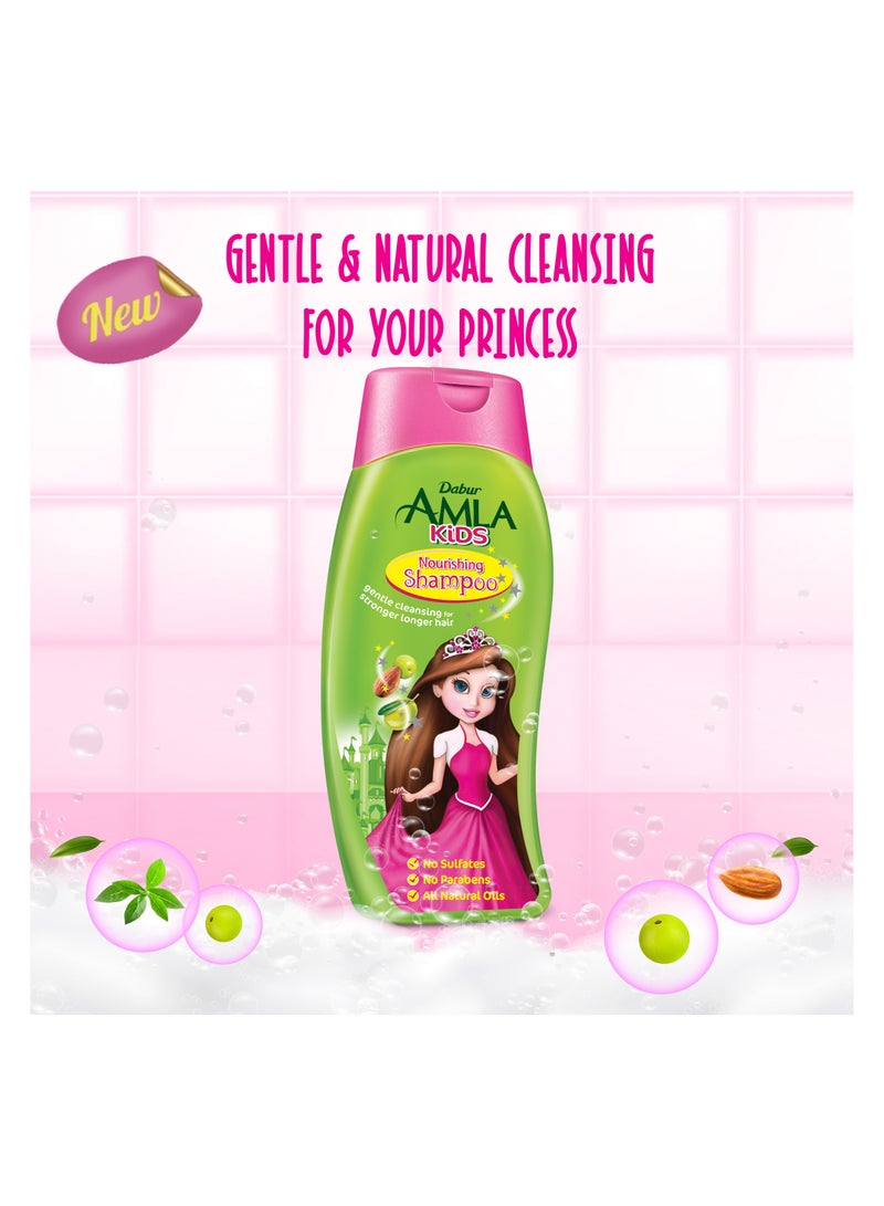 Dabur شامبو دابر أملاء للأطفال المغذي 500 مل - Image 2