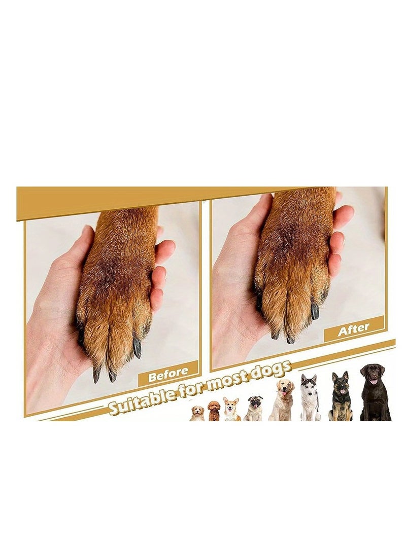 Dog Nail File, Nail File For Dogs, Scratch Square For Dogs Stress Free Nail File - Image 3