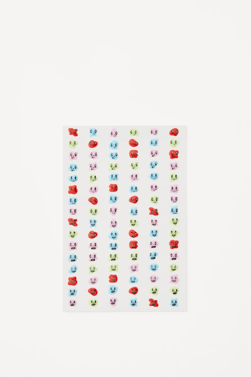 تايبو ملصقات أظافر