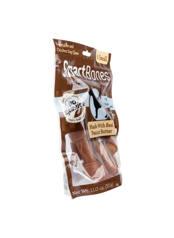 SmartBones Small Chews, Treat Your Dog to a Rawhide-Free Chew Made with Real Meat and Vegetables - Image 4