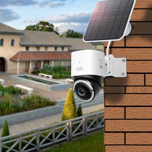 WiTi Metal Corner Mount for eufy soloCam s340, to Achieve a Wider View Range 270° on Both Sides of Exterior Wall Corner, Bracket for PTZ Camera Spray Coated Antirust for Outdoor and Indoor - Image 4