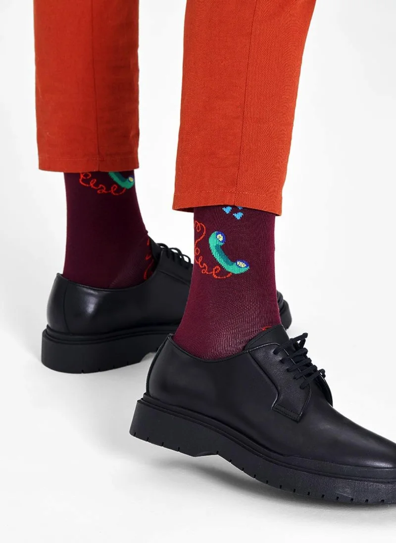 هابي سوكس STAY IN TOUCH SOCK