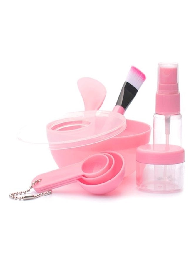 4-In-1 Facial Mask Tool Pink