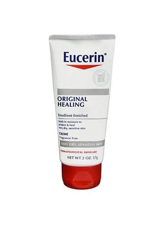 Eucerin Original Healing Enriched Creme 2 oz - Image 1