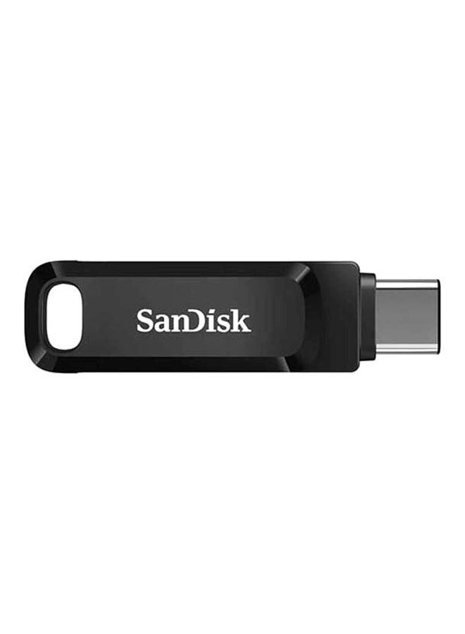 sandisk 256 GB Ultra Dual Flash Drive Go USB Type-C,Read Speed 400 MBps,Write Speed 90 MBps, MicroSD, UHS-I, SDDDC3-256G-G46 256 GB - Image 2