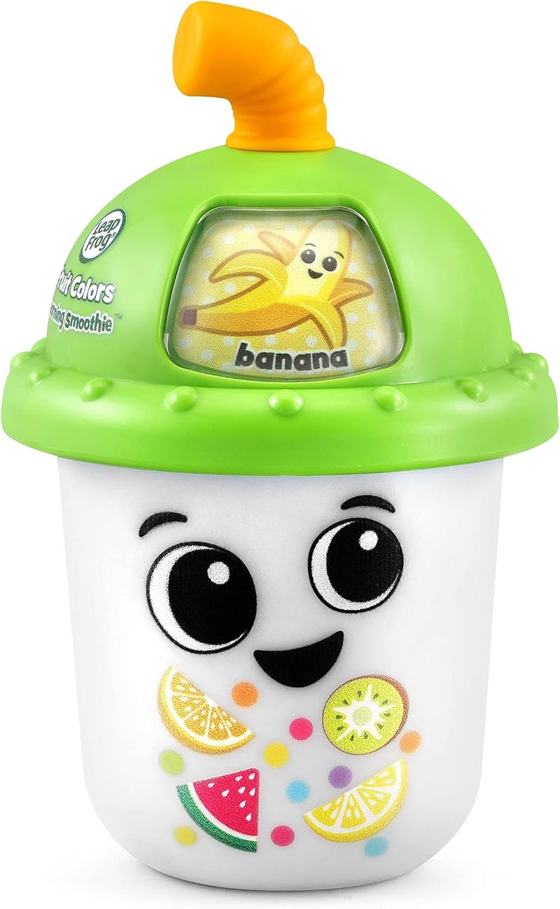LeapFrog 617403 Fruit Colours Learning Smoothie, 8.6 x 8.6 x 13.5 cm - Image 1