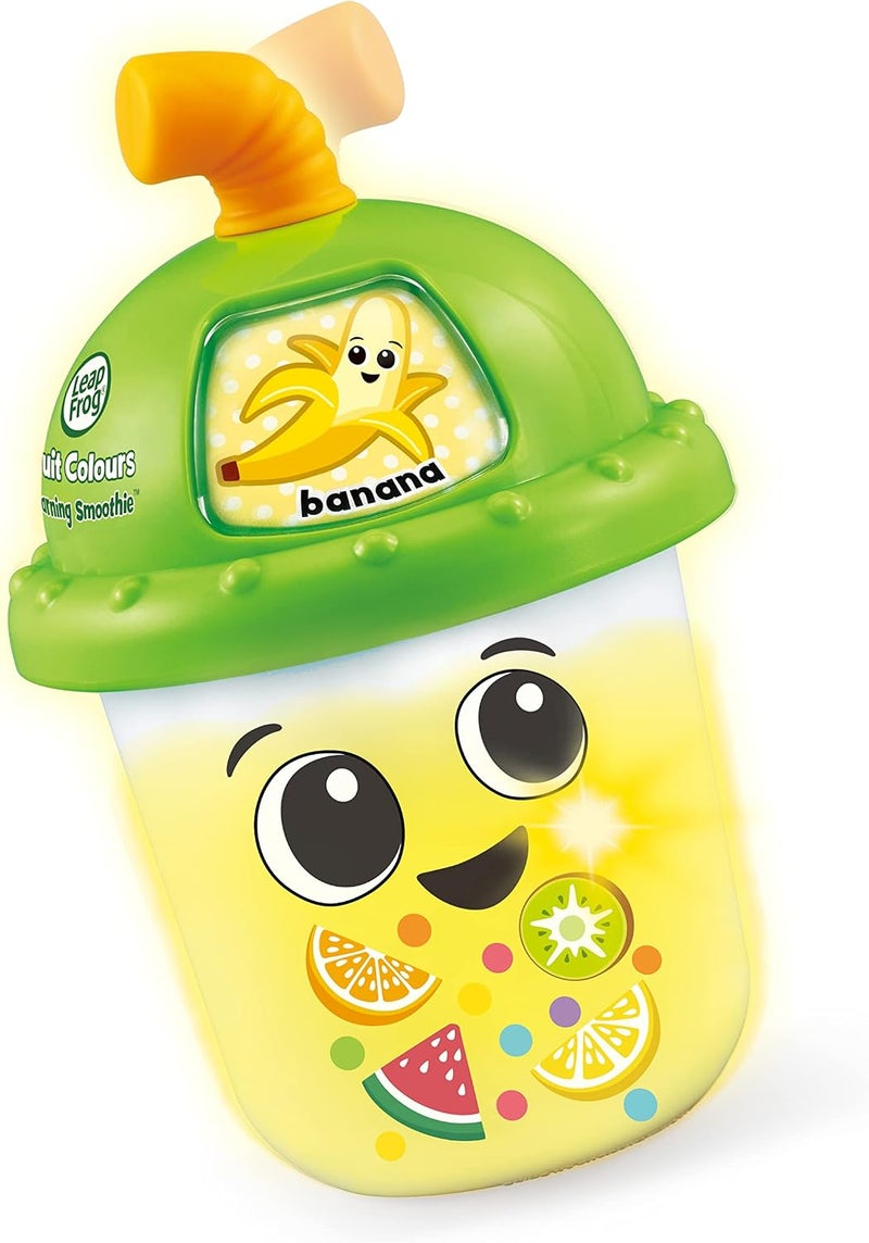 LeapFrog 617403 Fruit Colours Learning Smoothie, 8.6 x 8.6 x 13.5 cm - Image 4