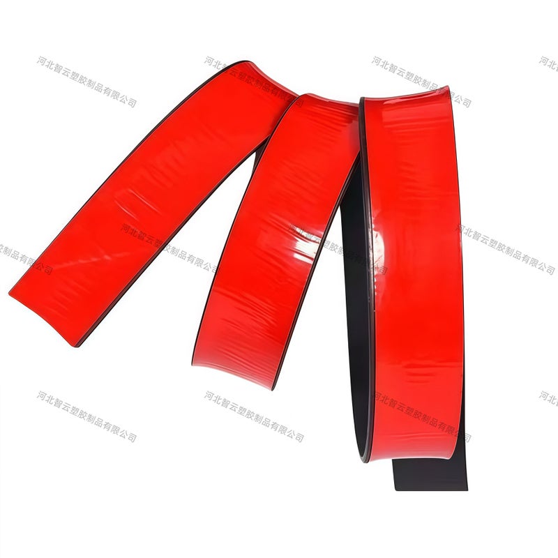 Heng Zhi Chao 3M Self-Adhesive Rubber Strip Glass Bumper Cushion Shockproof Anti-Collision Seal Strip Solid Flat Strip - Image 4
