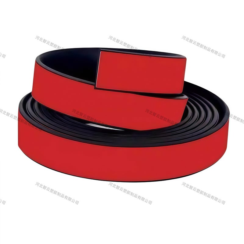 Heng Zhi Chao 3M Self-Adhesive Rubber Strip Glass Bumper Cushion Shockproof Anti-Collision Seal Strip Solid Flat Strip - Image 3