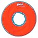 Chuckit Zipflight Flying Disc Dog Toy Small 6 Green and light Blue - Image 3