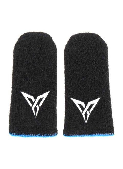 2-Piece WASP Feeler Mobile Gaming Wireless Finger Sleeve