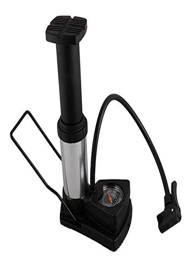 Vruta Mini Bike Bicycle Bike Cycle Mini Foot Air Pump Football Hand Ball Inflator & Bicycle Air Pump & Foot Pump - Image 3
