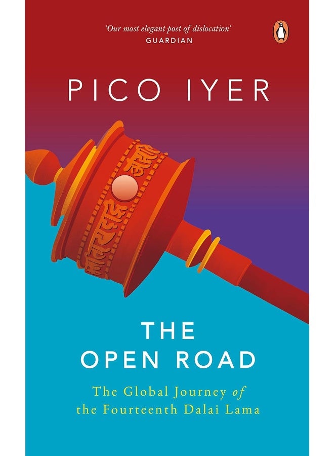 The Open Road: The Global Journey Of The Fourteenth Dalai Lama [Paperback] 