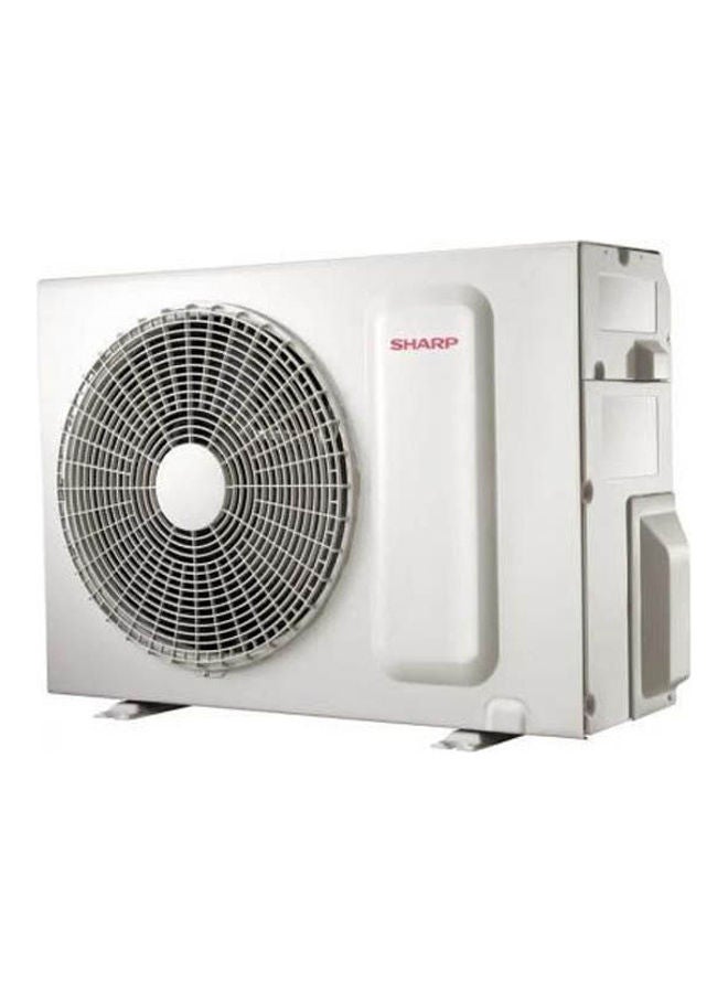 SHARP Plit Air Conditioner 2.25 Hp Cool Heat AY-A18YSE White - Image 2
