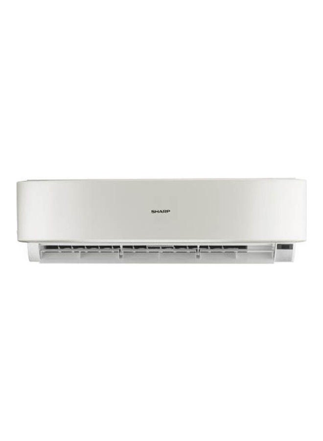 SHARP Plit Air Conditioner 2.25 Hp Cool Heat AY-A18YSE White - Image 1