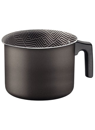 Since 1911,Made in Brazil- Paris Texture 16cm 2.7L Graphite Aluminum Multipurpose Boiler with Interior and Exterior Starflon Max Lead PFOA Free Nonstick Coating - pzsku/ZFBF00F1CE1AA72446B9BZ/45/_/1739789506/08256eb5-13bf-4f03-8e41-f2edd1dcc26b