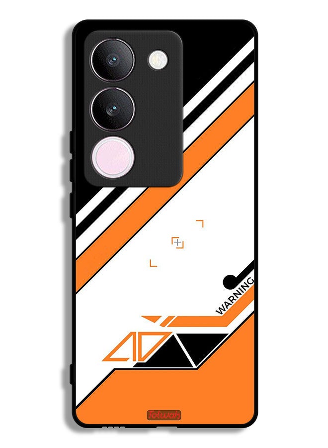 Tolwak vivo S17 Protective Case Cover Warning - Image 1