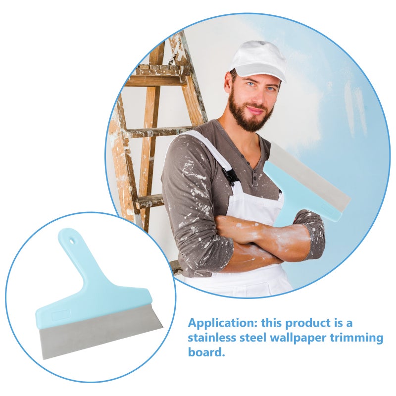 Paint Edger Multipurpose Wallpaper Tool Wall Painting House Painting Supply - Image 1