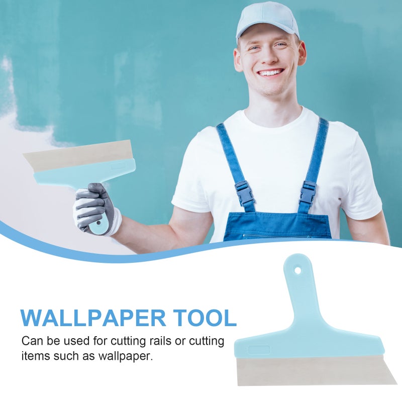 Paint Edger Multipurpose Wallpaper Tool Wall Painting House Painting Supply - Image 3
