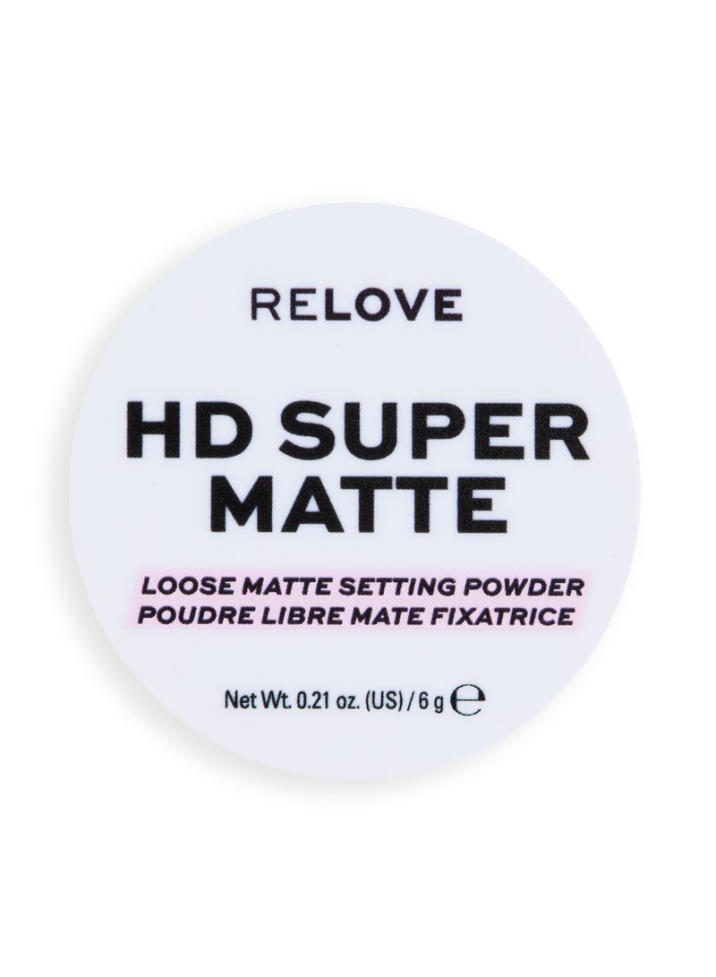 REVOLUTION Relove Super HD Setting Powder - Image 1