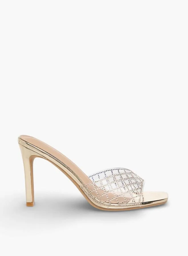 Flora Bella Women Stiletto Heel Sandals