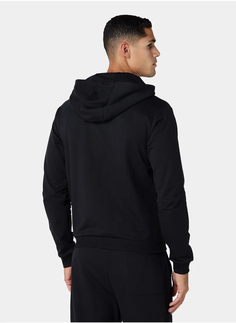 SQUATWOLF Essential Logo Hoodie