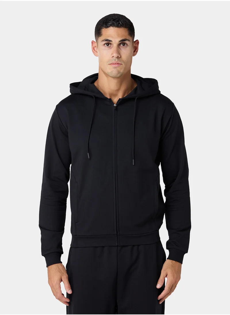 SQUATWOLF Essential Logo Hoodie