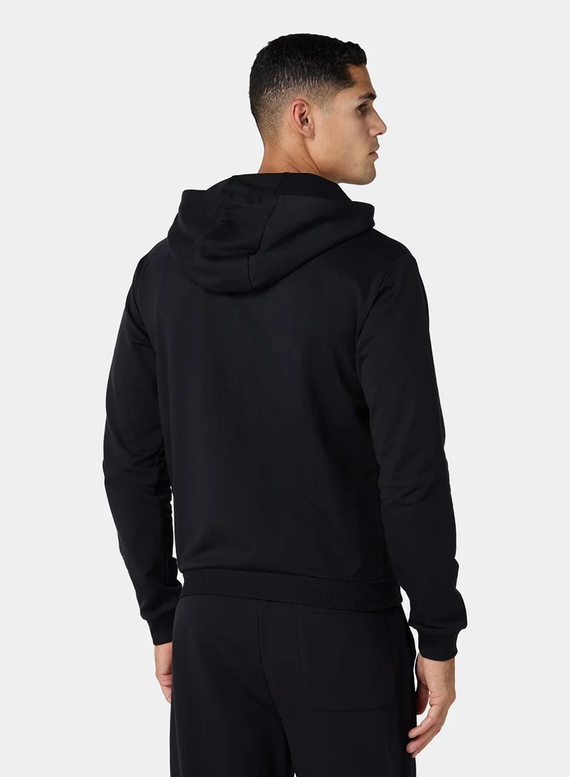 SQUATWOLF Regular Fit Sweat Hoodie