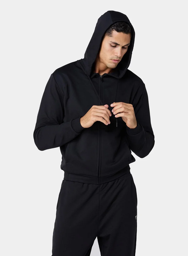 سكوات وولف هودي بشعار أساسي