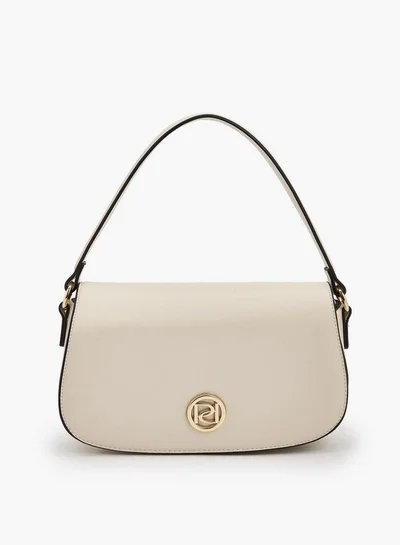 بابريكا Solid Crossbody Bag With Adjustable Strap