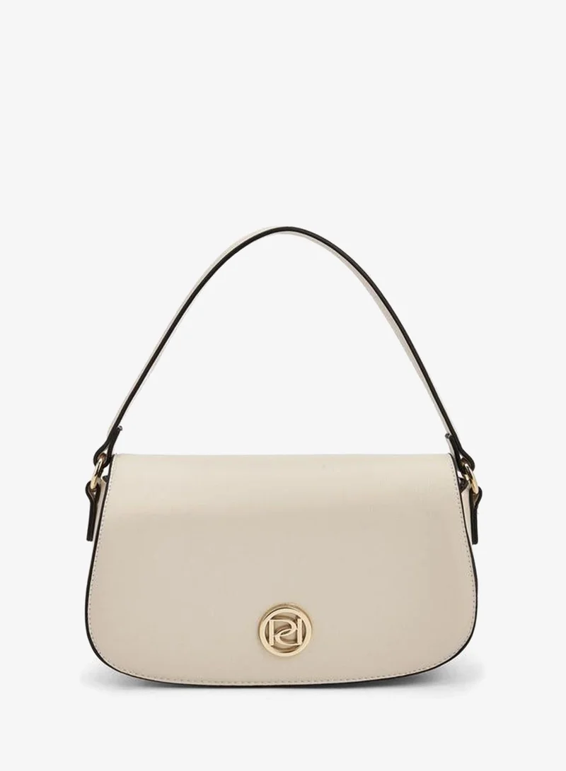Paprika Solid Crossbody Bag With Adjustable Strap