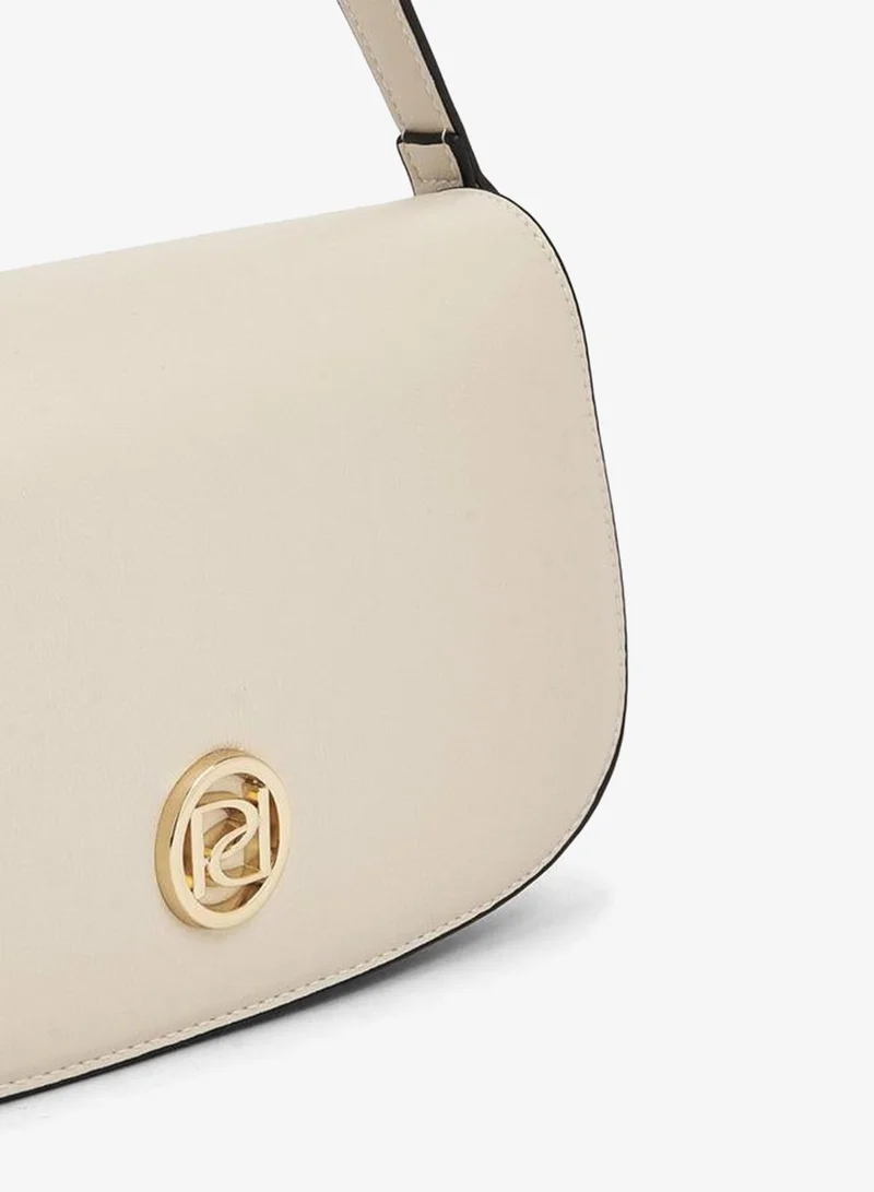 Paprika BEIGE Solid Crossbody Bag With Adjustable Strap for Women | Best Price UAE