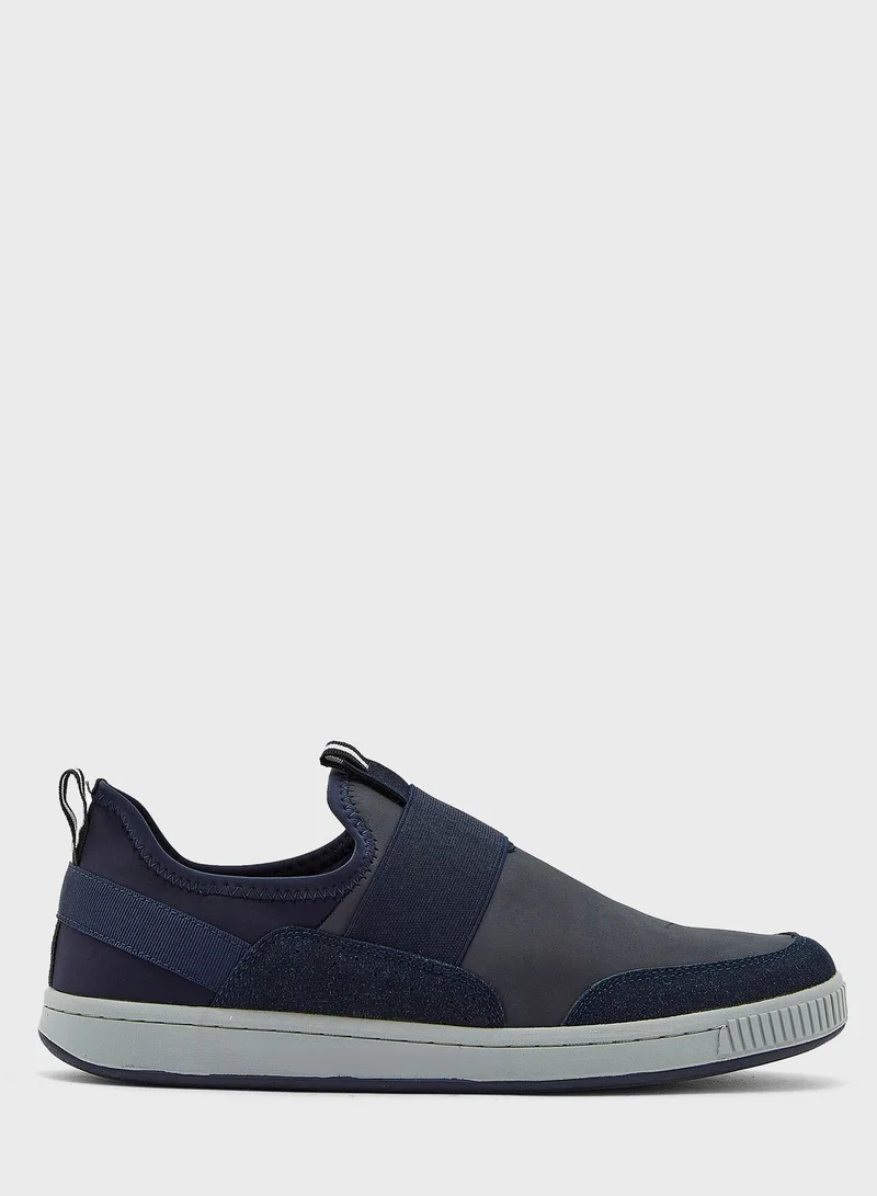 Seventy Five Casual Lycra Slip Ons