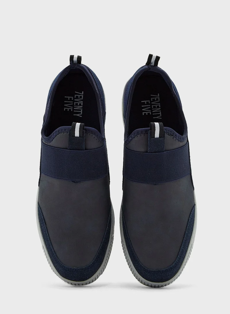 Seventy Five Casual Lycra Slip Ons
