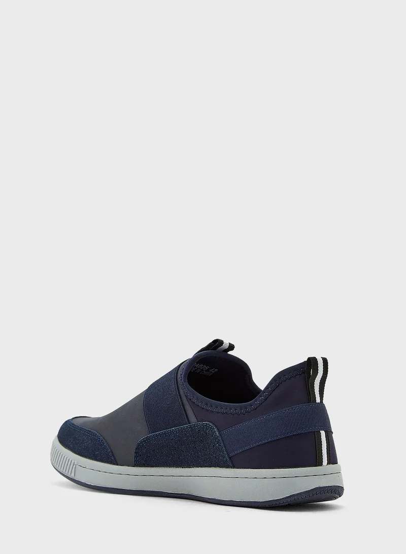 Seventy Five Casual Lycra Slip Ons