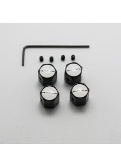 Ripido Quattro Valve Cover Allen Model Black Color Safe Against Theft 
