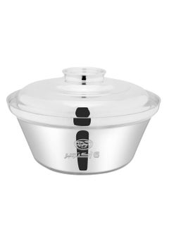 6 October Alu, Shawerma Pot Without Handle Size No. 26Cm  - Image 1