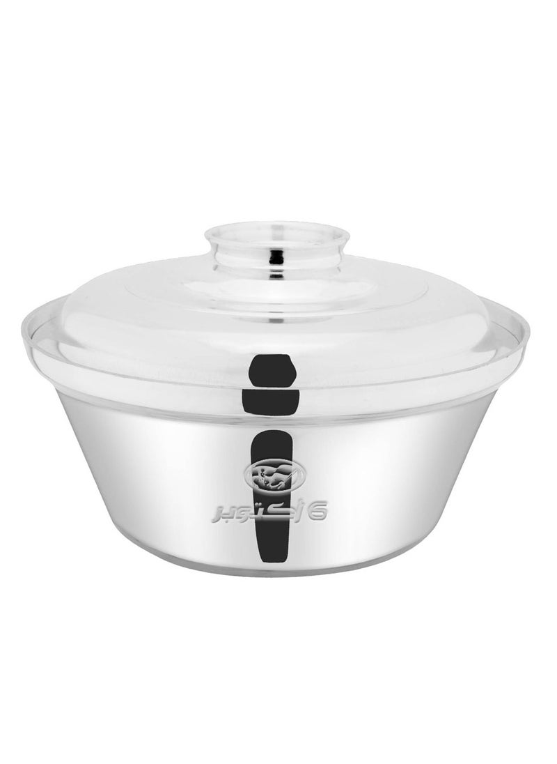 6 October - Alu, Shawerma Pot Without Handle Size No. 26Cm - Image 1