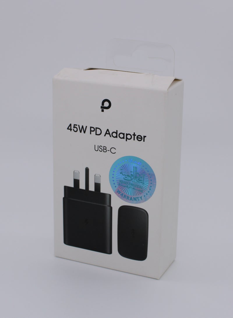 PROMASS Unveiling the 45 Watt Power Adapter for Enhanced Performance and Seamless Connectivity - Image 2