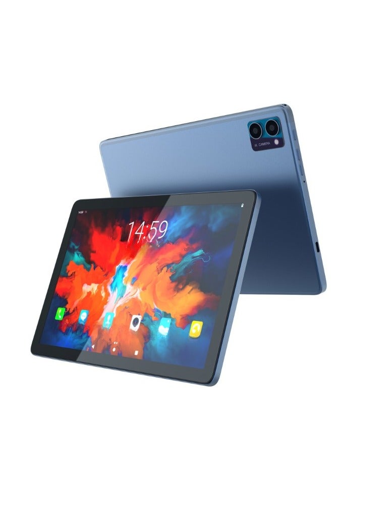 AROAQ Gaming Tablet, High Performance Octa Core Processor Android Tablet, Lightweight Touchpad With Dual Camera, AR Smart Learning Machine For Kids Adults, (1pc, Blue, 4GB RAM 32GB ROM)