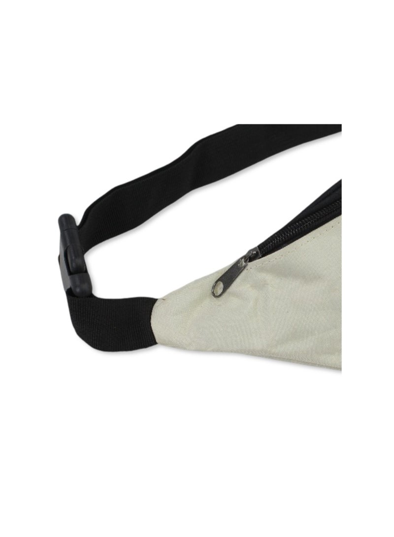 Waist Bag – Beige with Spider-Man Print - Image 3