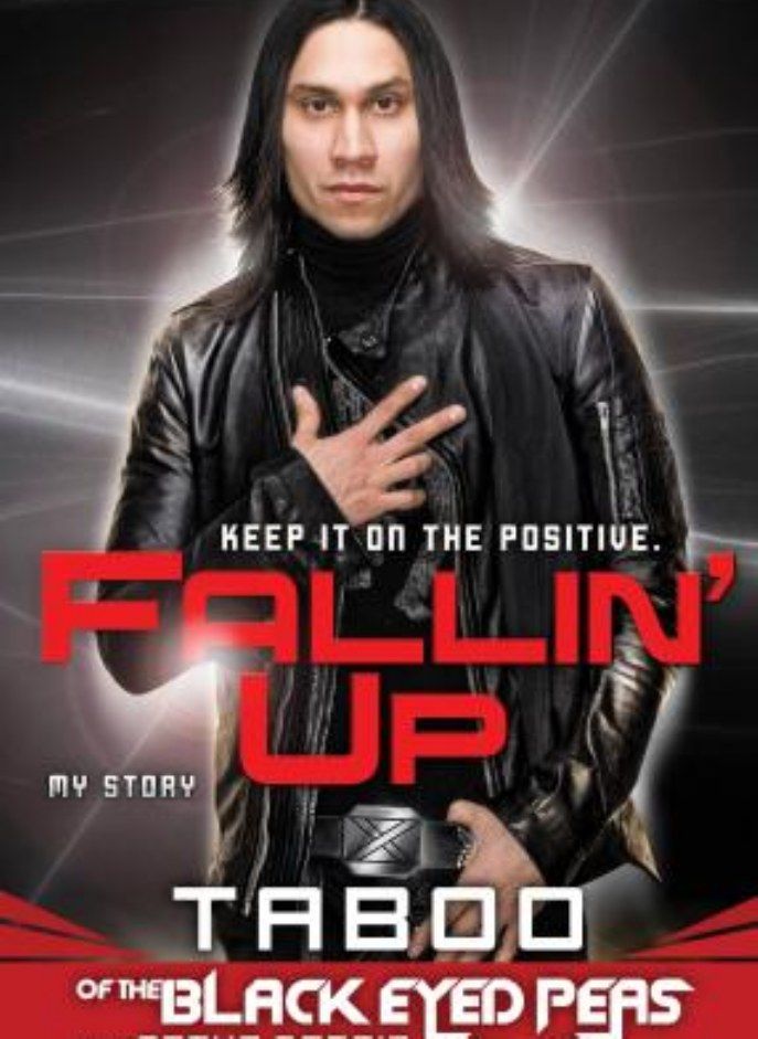 Fallin' Up: My Story 
