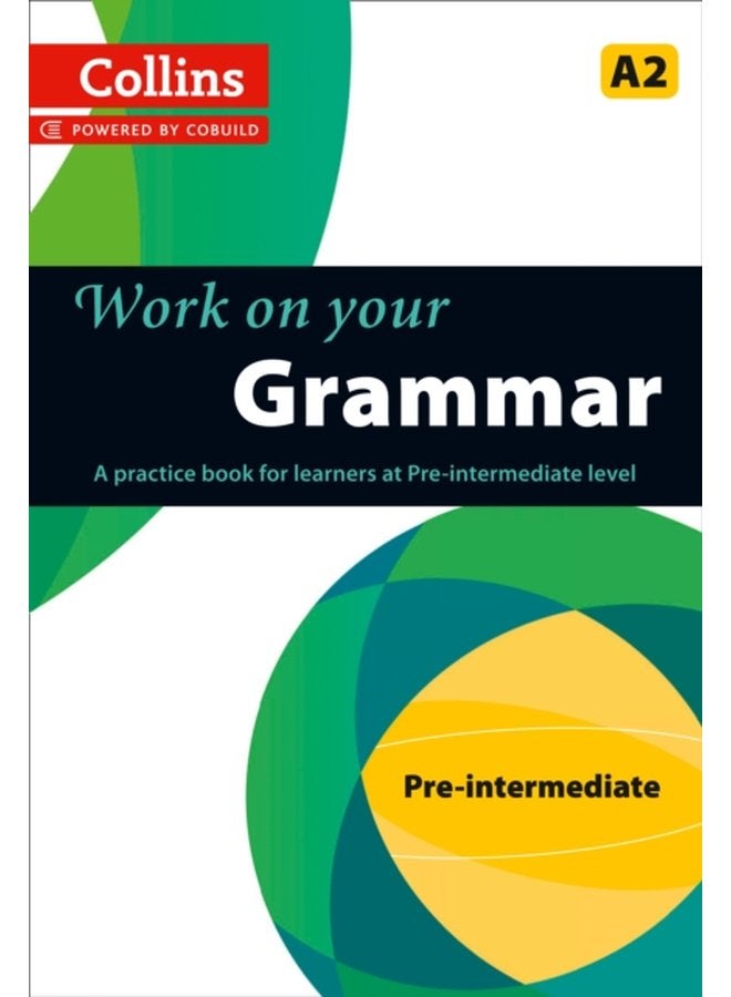 Grammar A2 - Paperback