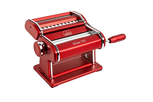 MARCATO 150 Pasta device, red - Image 1