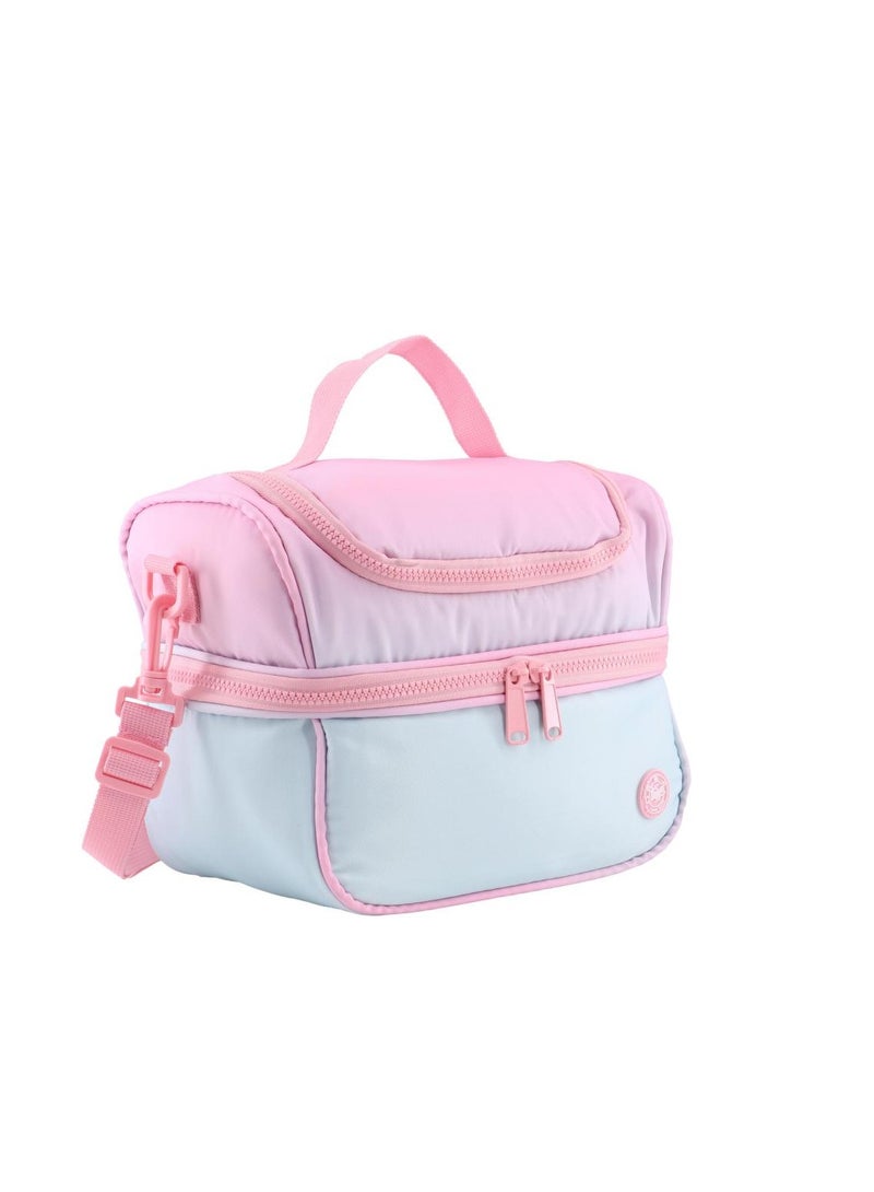 Atrium Big Zipper Lunch Bag - Image 1