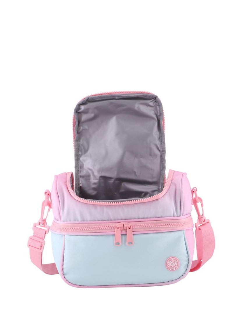 Atrium Big Zipper Lunch Bag - Image 2