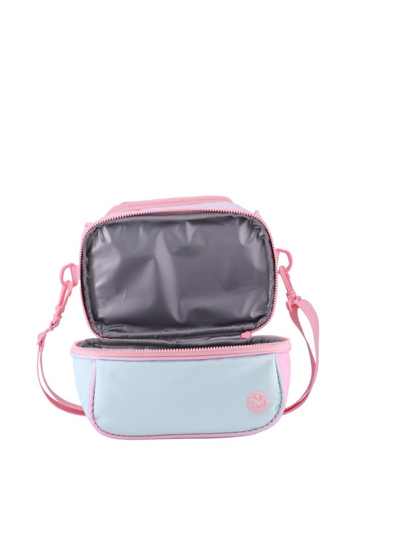 Atrium Big Zipper Lunch Bag - Image 3