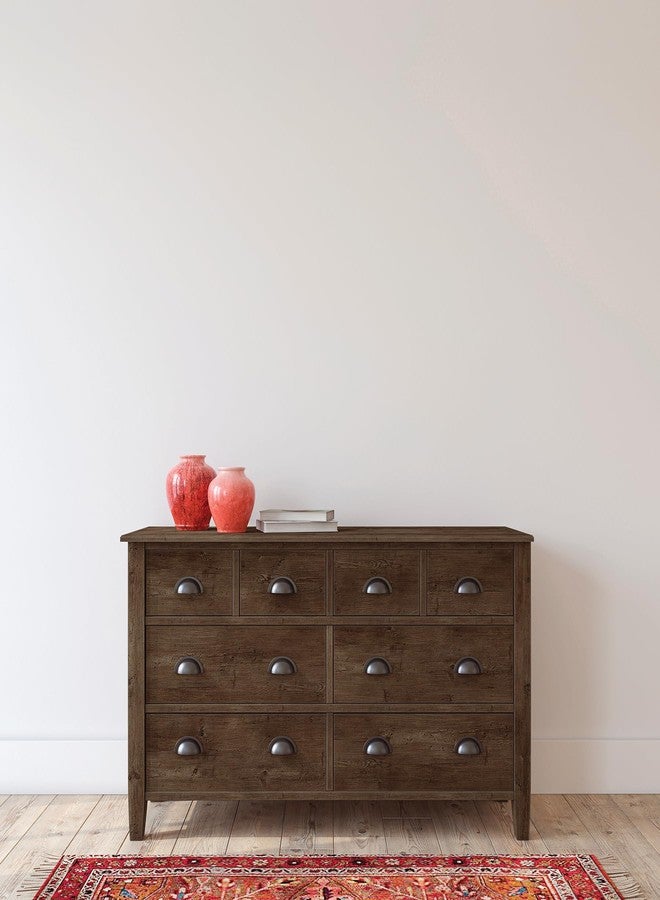 فاراثان صبغة خشب داخلية من فاراثان، لون الجوز الداكن، 1/2 نقطة من رست أوليوم 211807، أساسها زيت فاراثان - Image 3