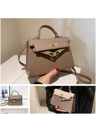 Women's PU Leather Satchel Handbag Crossbody Handbag Shoulder Bag for Women - pzsku/ZFBF0738EDADDDD716400Z/45/1749814235/1f66bc23-59ad-4876-8eab-f5bb151b8b9a