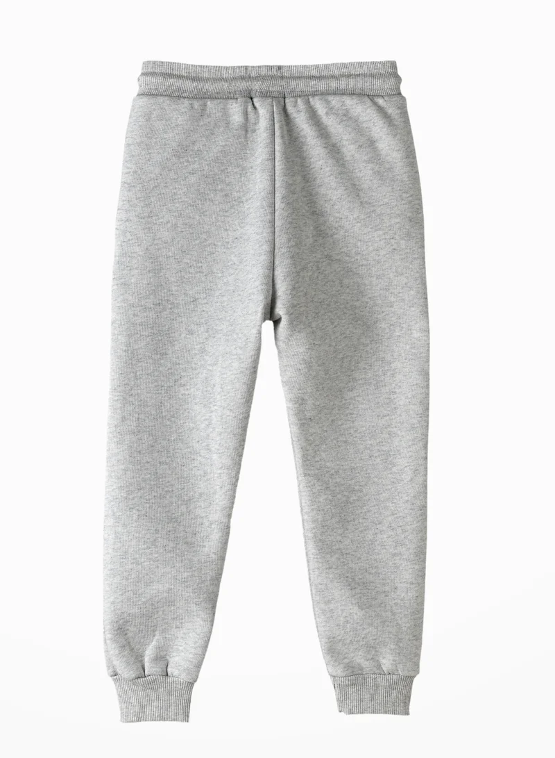 JAM Boys' Space Patch Joggers with Drawstring
